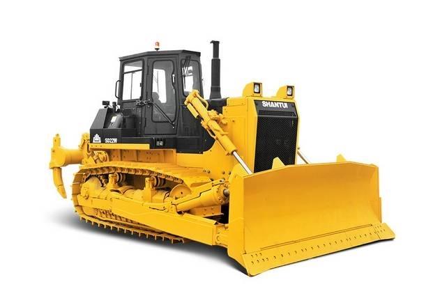 Shantui SD32W Bulldozer