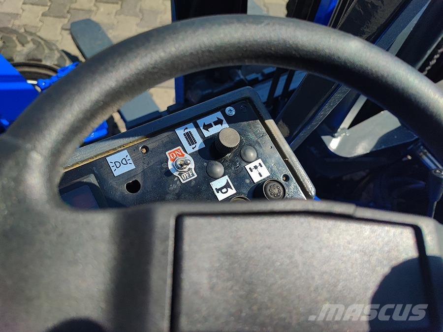 Moffett M3 20.4 Mitnahmestapler