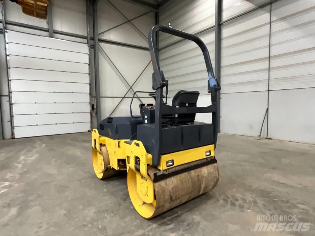 Bomag BW 138 AD Tandemwalzen