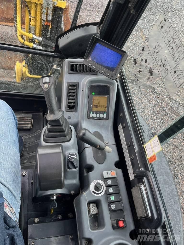 Yanmar Vio 38 Minibagger < 7t