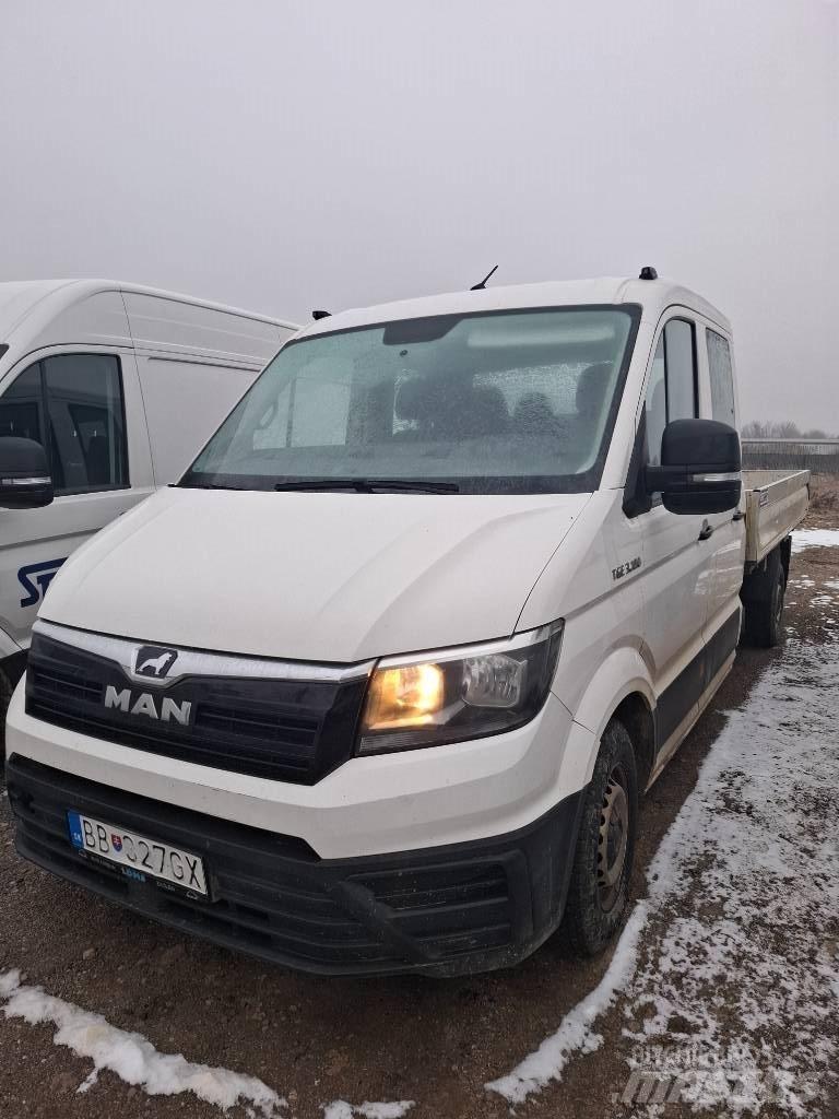 MAN TGE 3.100 Andere Fahrzeuge