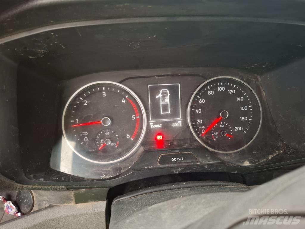 MAN TGE 3.100 Andere Fahrzeuge