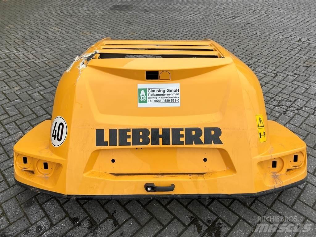 Liebherr L 538 Chassis