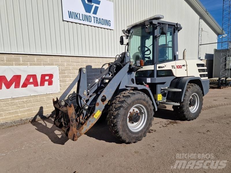 Terex TL 100 Radlader