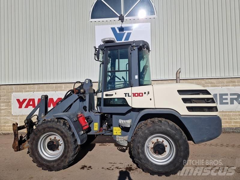 Terex TL 100 Radlader
