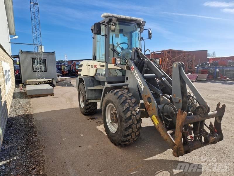 Terex TL 100 Radlader
