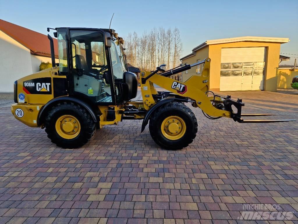 CAT 906 M Radlader