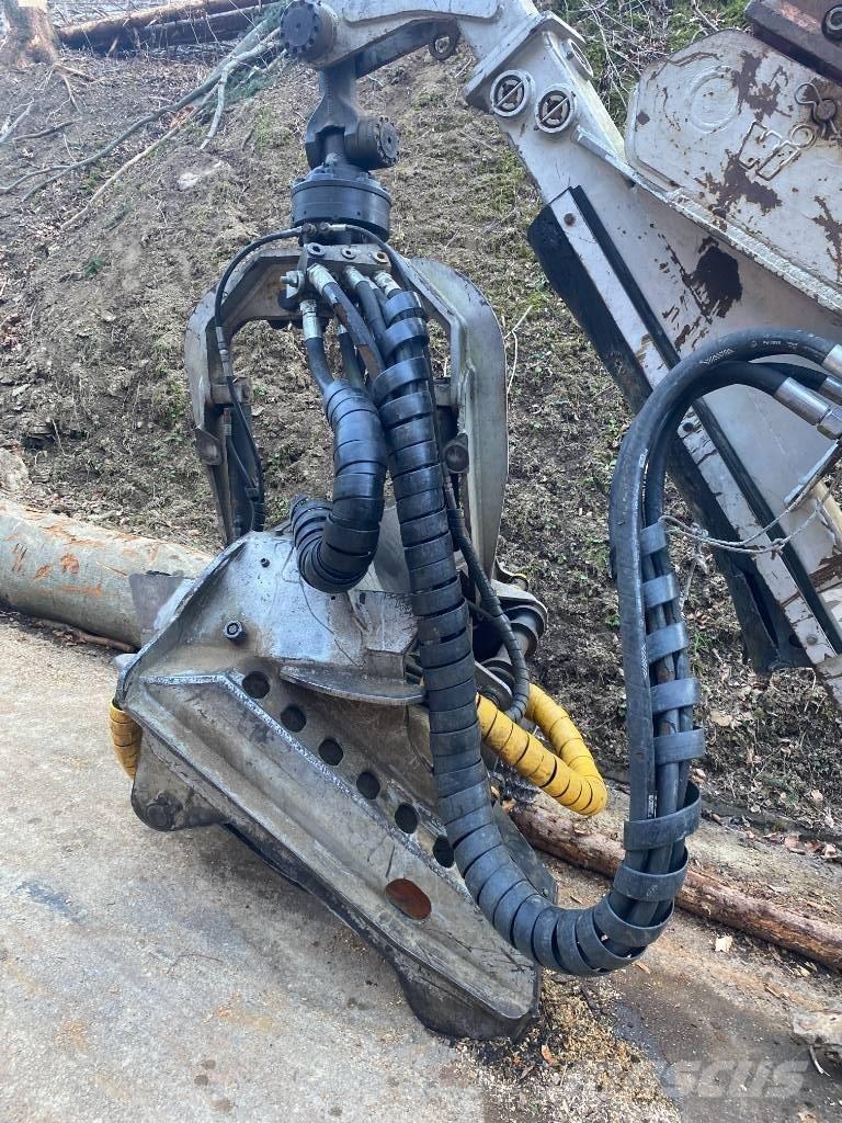 Kesla 30RH Harvester