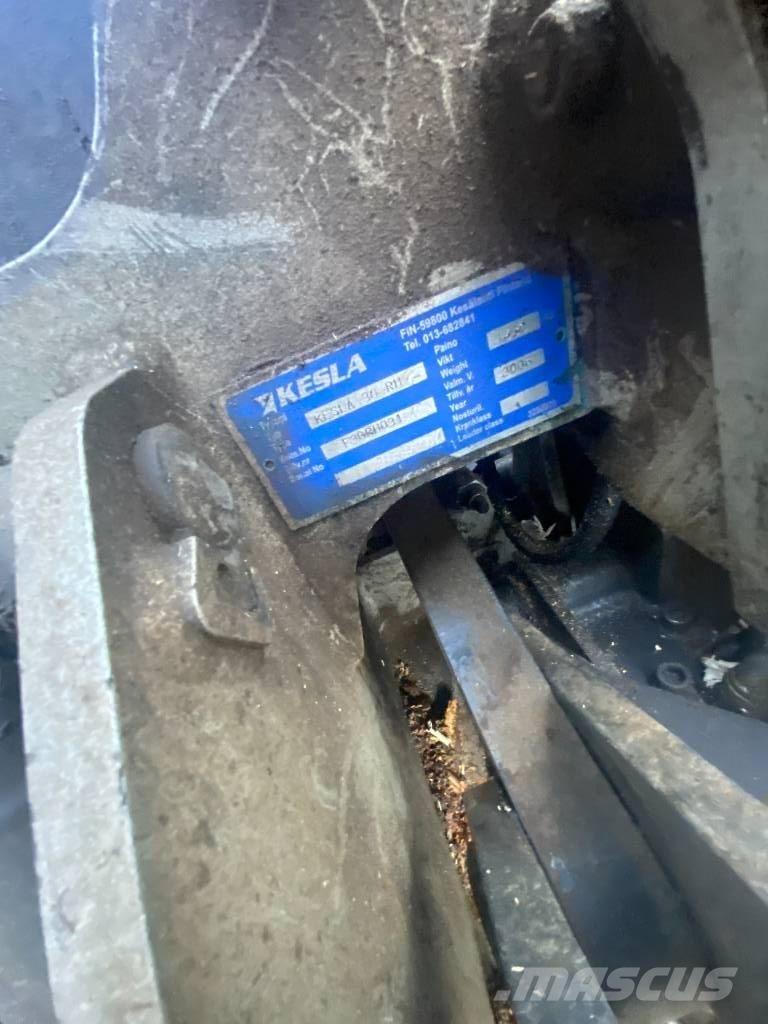 Kesla 30RH Harvester