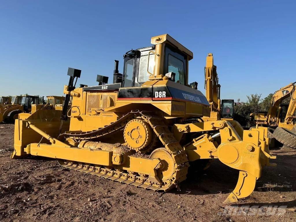 CAT D8R Bulldozer
