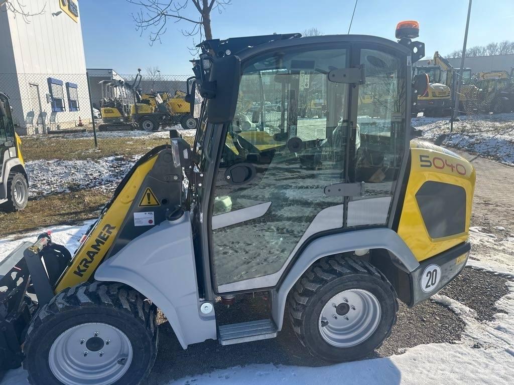Kramer 5040 Radlader