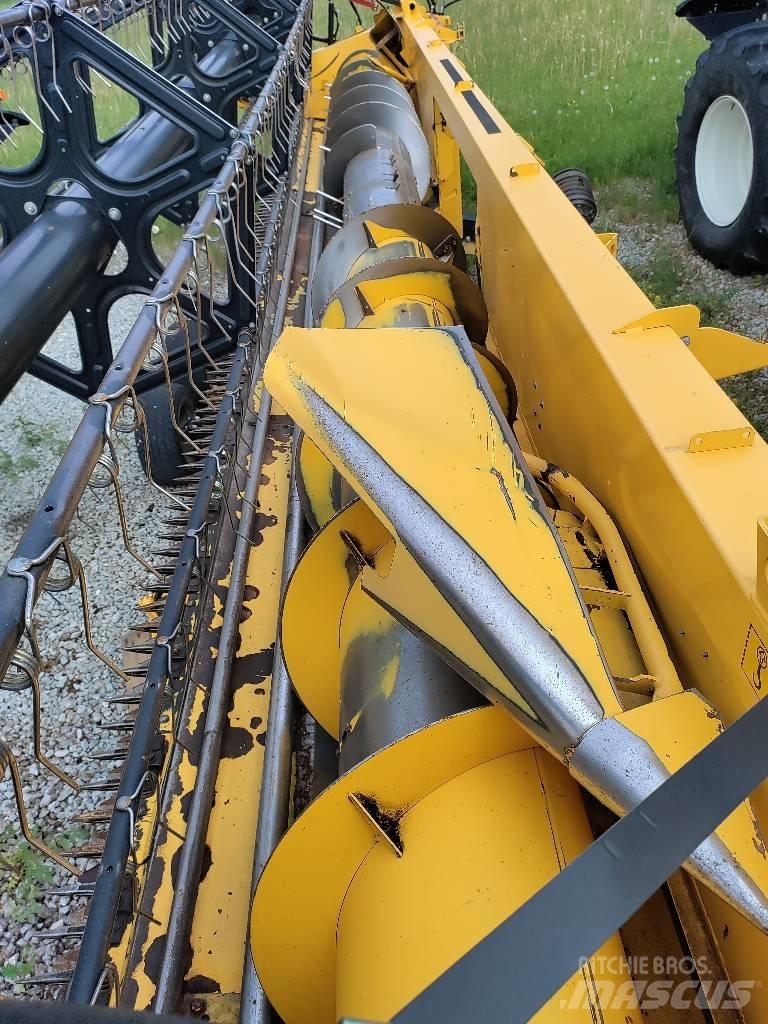 New Holland CX 8070 Mähdrescher