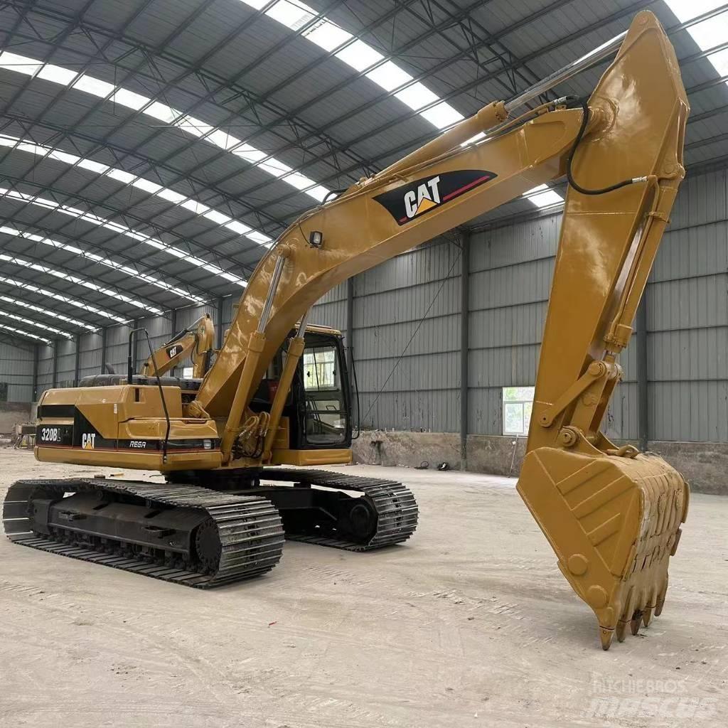 CAT 320 B Raupenbagger