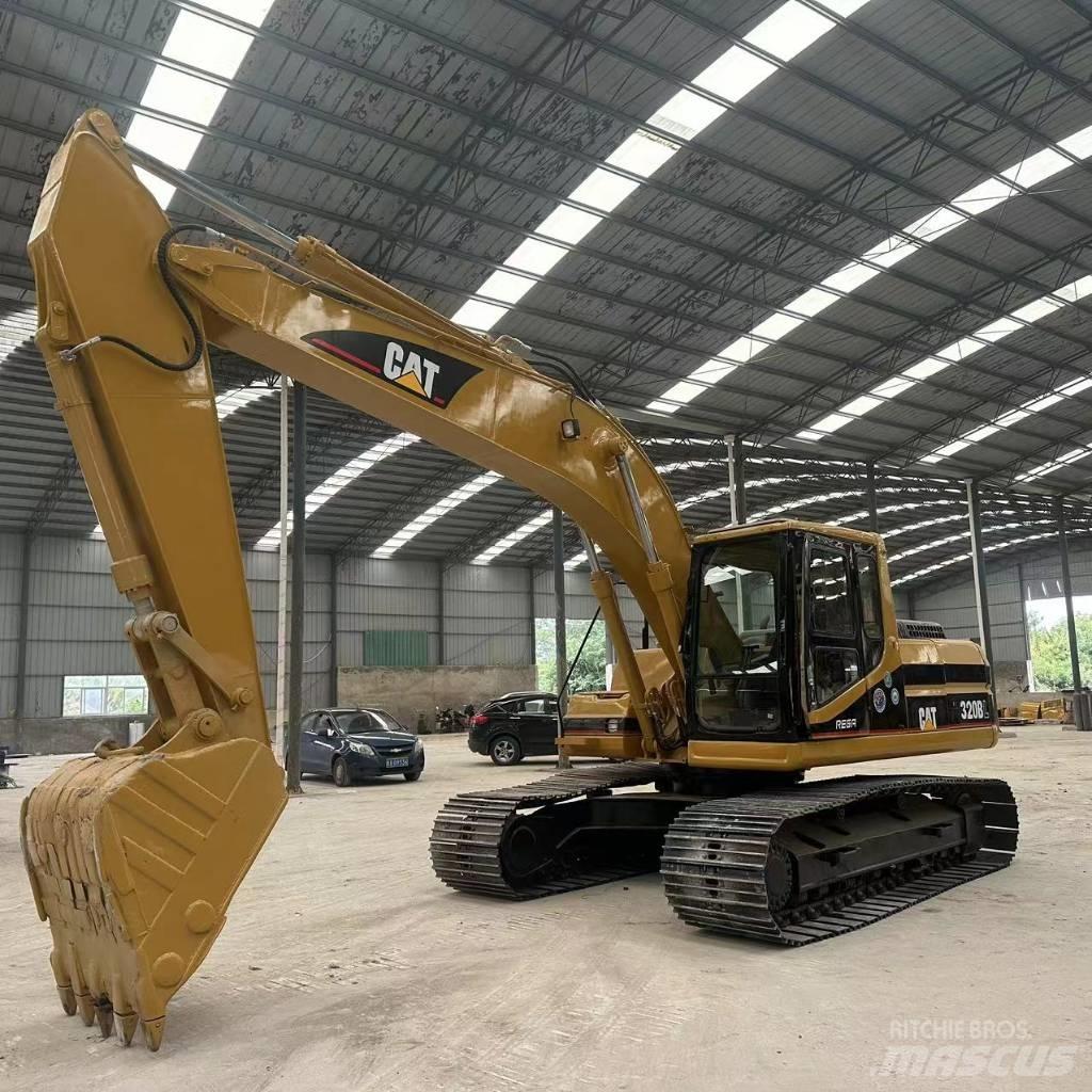 CAT 320 B Raupenbagger