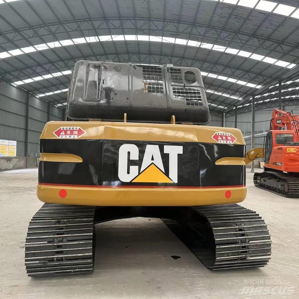 CAT 320 B Raupenbagger