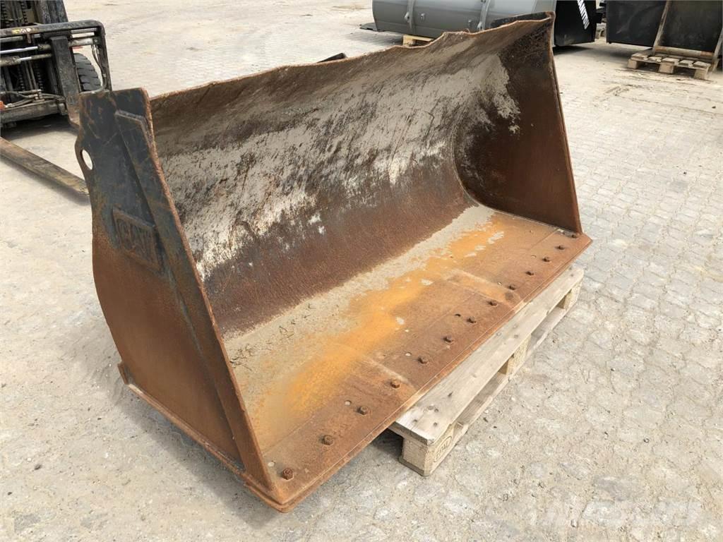  Øvrige Læsseskovl Schaufeln