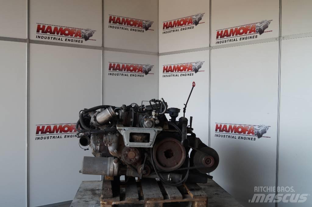 MAN d2865luh07 Motoren