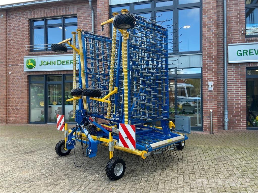  Treffler TS 1220 Sonstige Landmaschinen