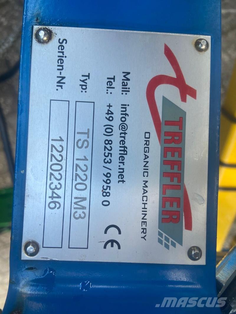  Treffler TS 1220 Sonstige Landmaschinen