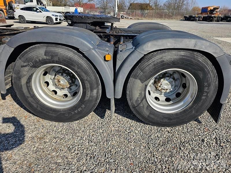 MAN TGX 33.540 Sattelzugmaschinen