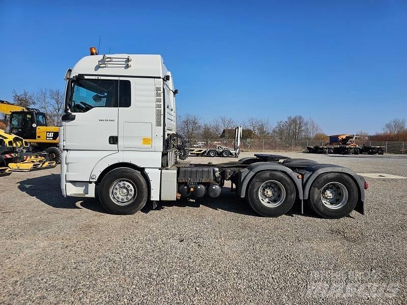 MAN TGX 33.540 Sattelzugmaschinen