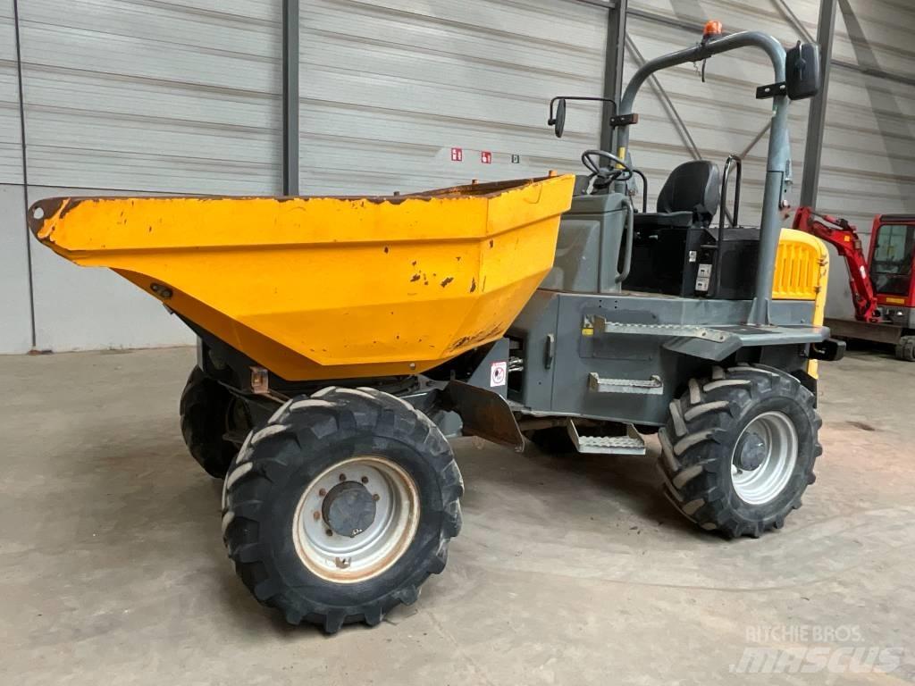 Wacker Neuson DW 60 Minidumper