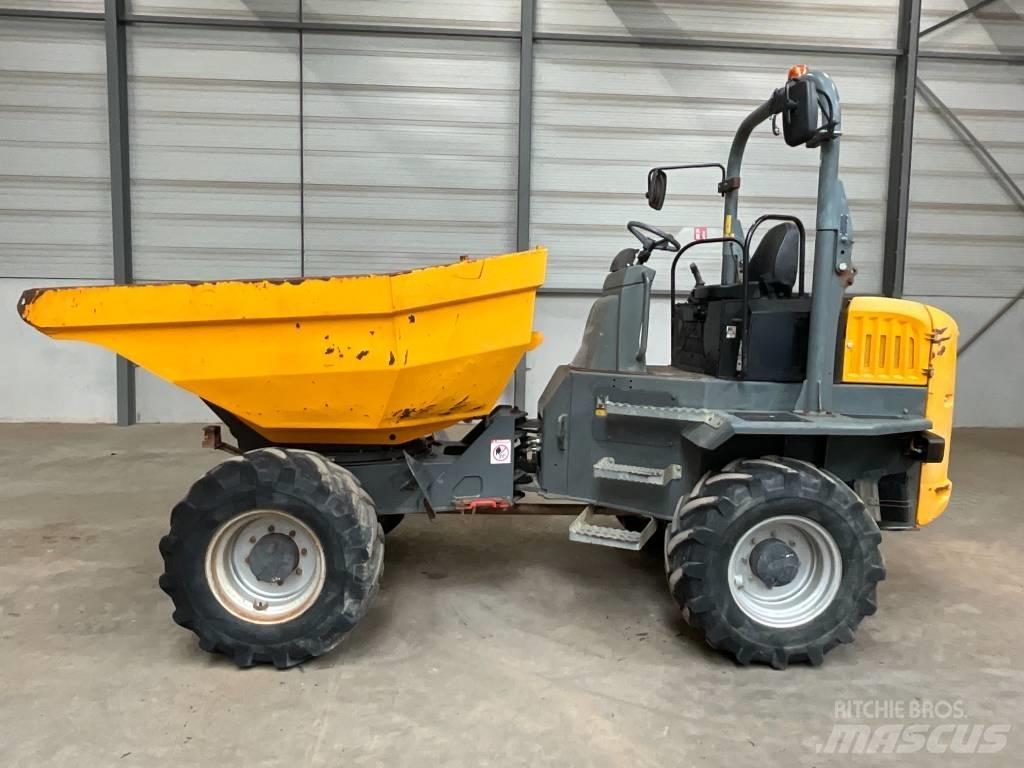 Wacker Neuson DW 60 Minidumper
