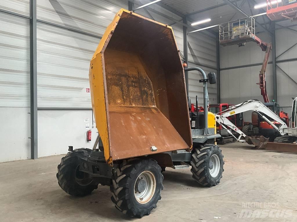 Wacker Neuson DW 60 Minidumper
