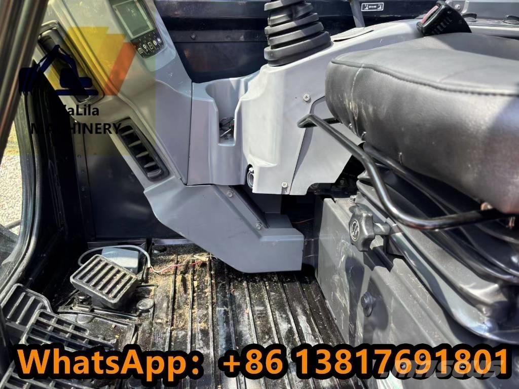 Kubota KX 165 Minibagger < 7t