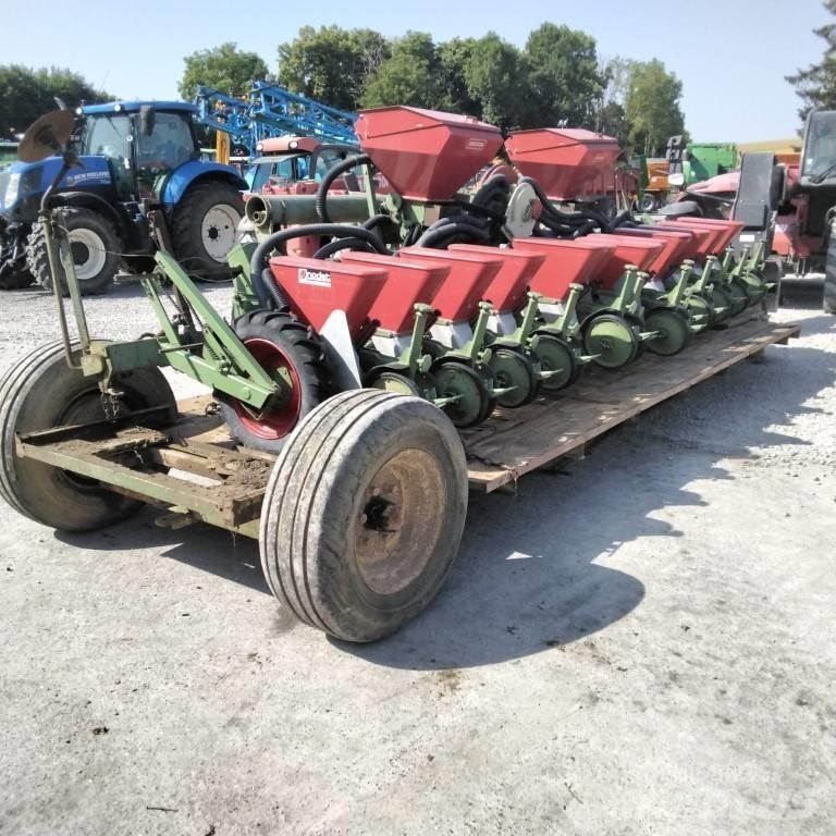 Nodet PNEUMASEM II Drillmaschinen