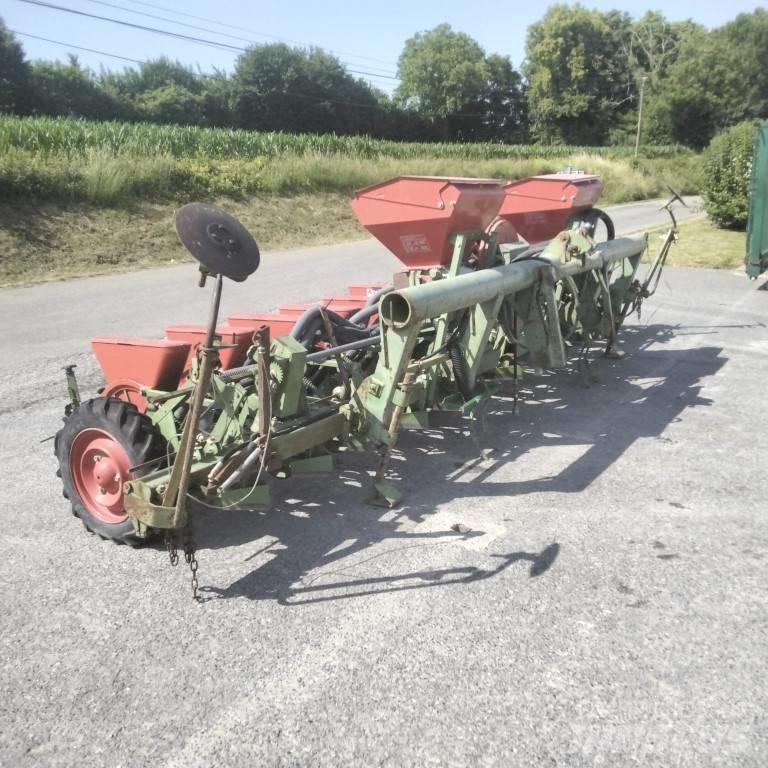 Nodet PNEUMASEM II Drillmaschinen