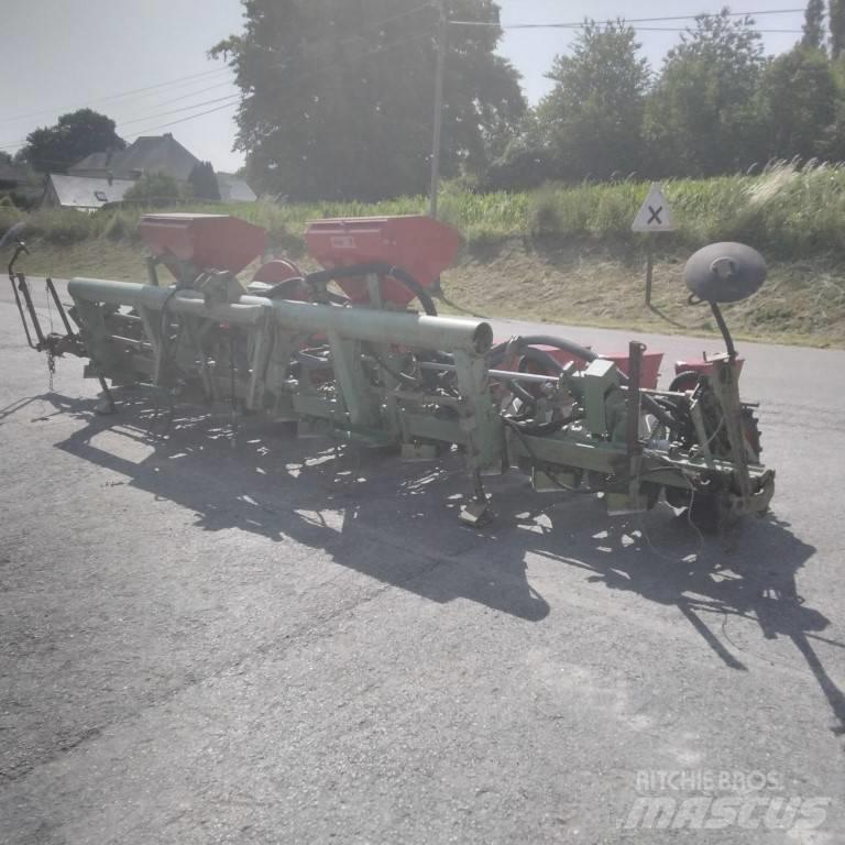 Nodet PNEUMASEM II Drillmaschinen