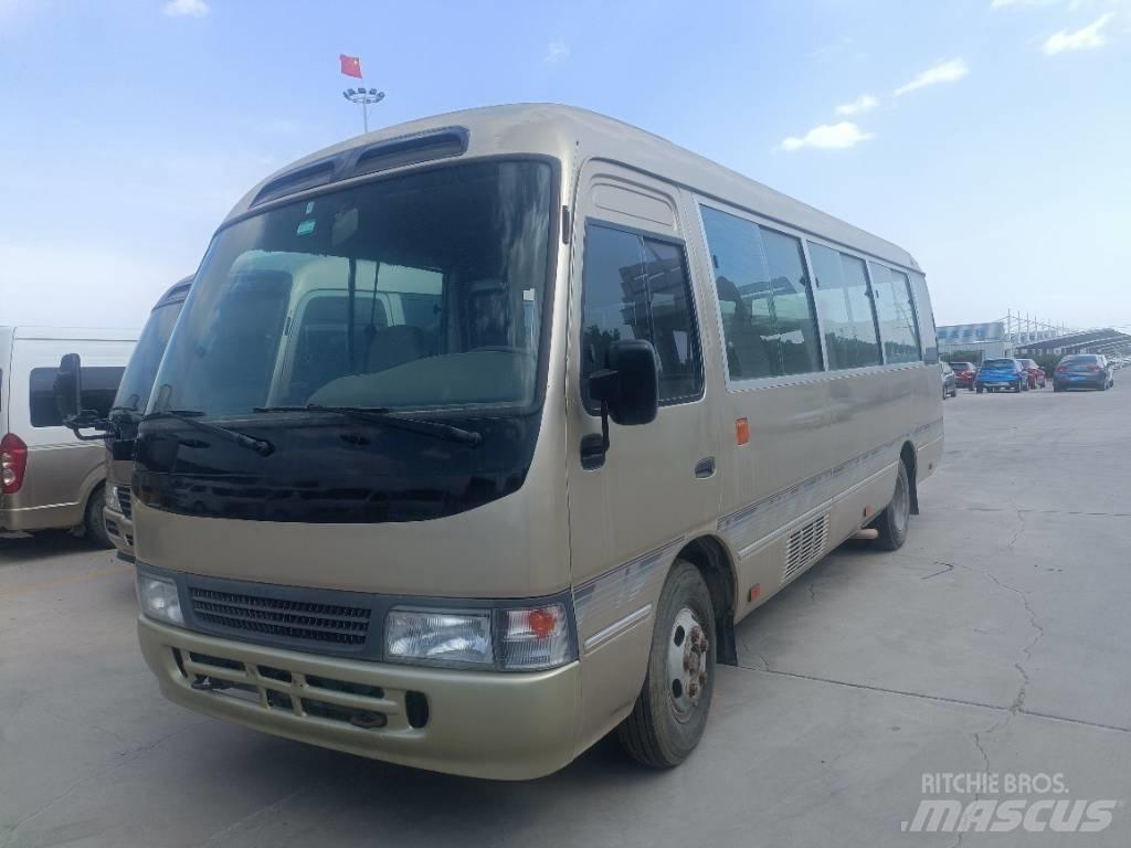 Toyota Coaster Bus Minibusse