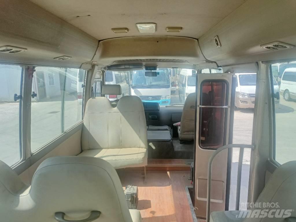 Toyota Coaster Bus Minibusse
