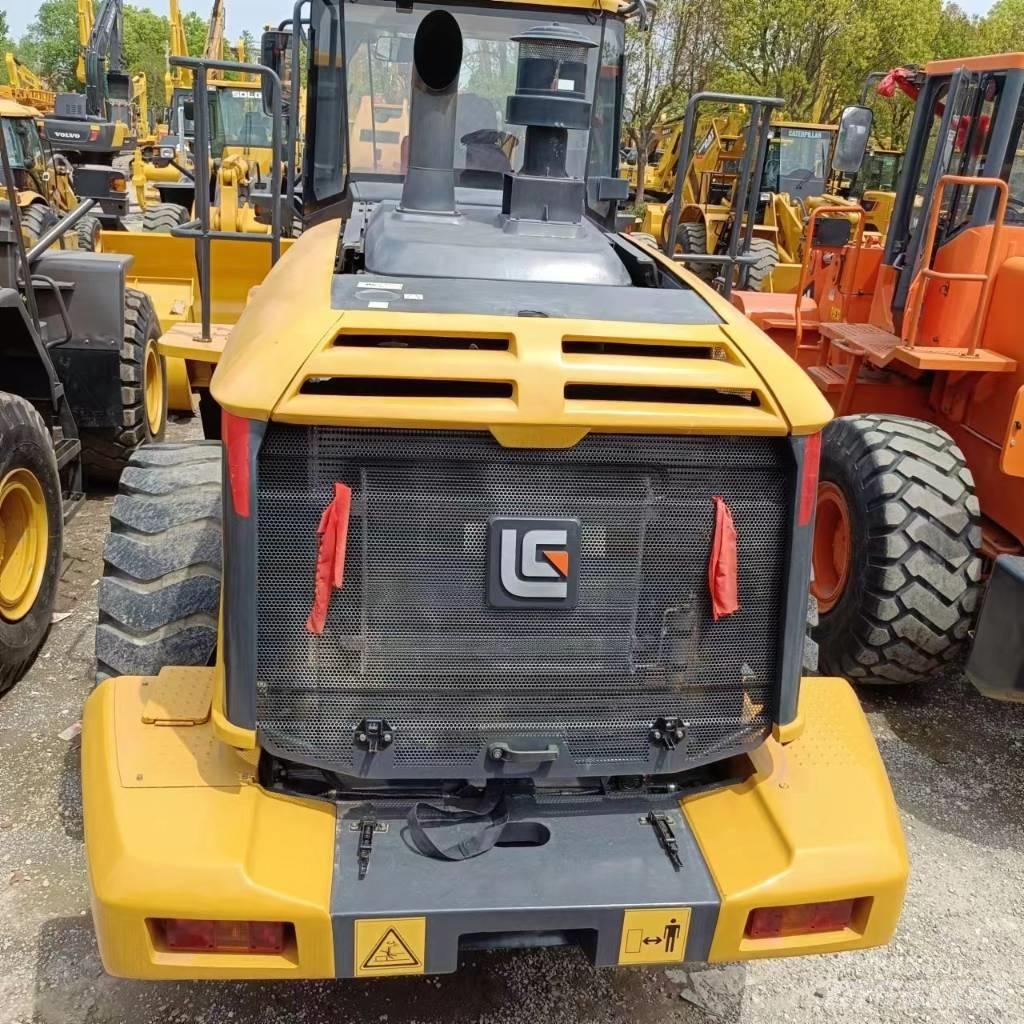 LiuGong 870H Radlader