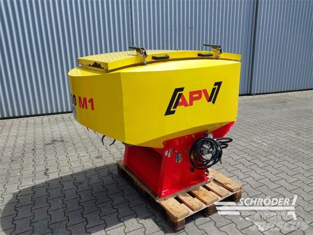 APV PS 800 M1 Sonstige Bodenbearbeitung