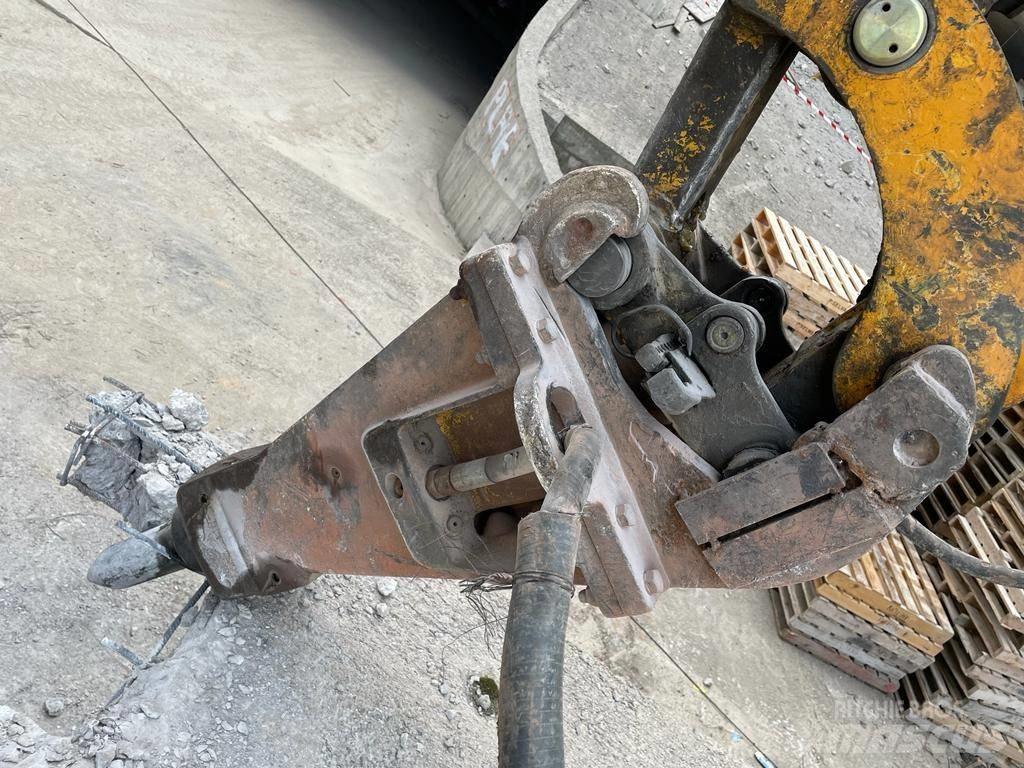 Brokk 330 Diesel Abrissbagger
