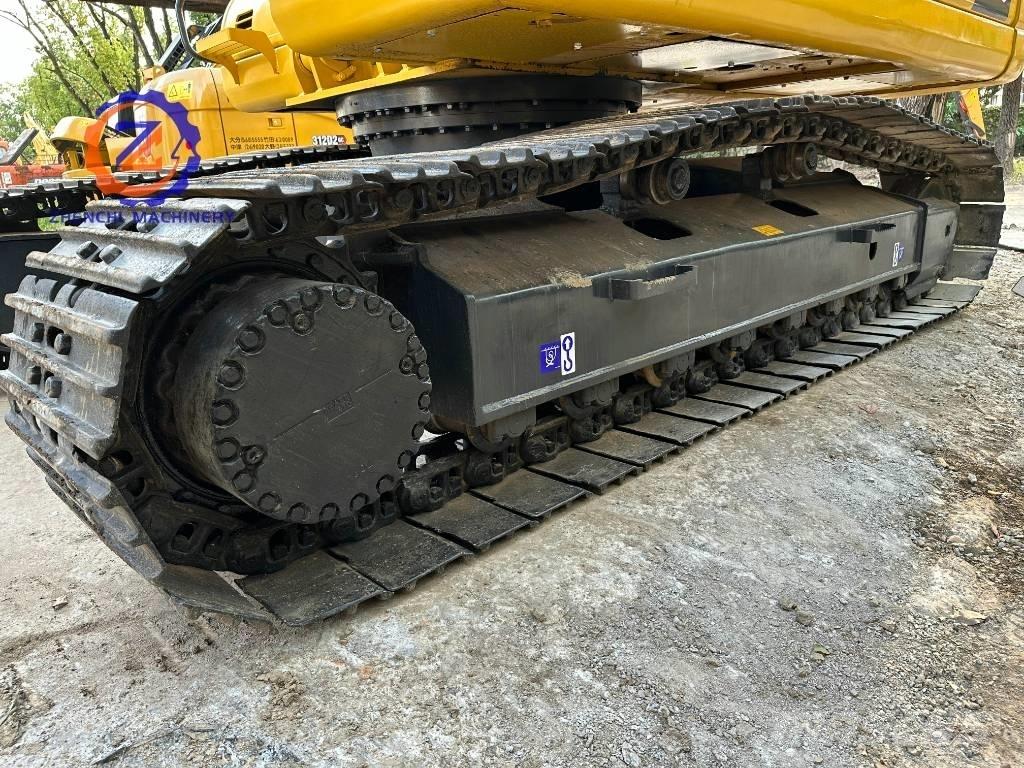 Komatsu PC 220-7 Raupenbagger