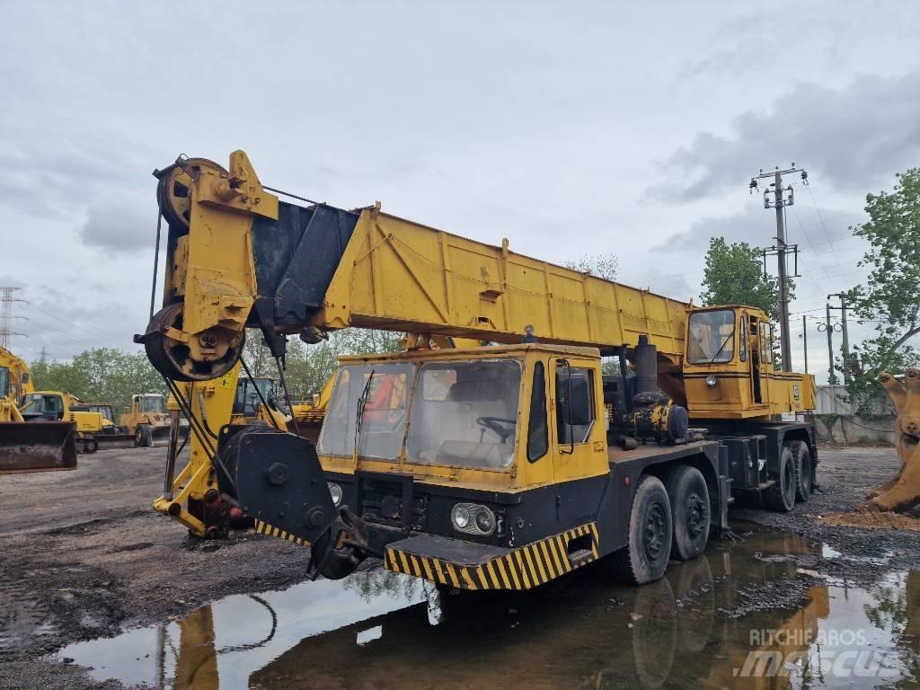 Grove TMS 475 Autokrane
