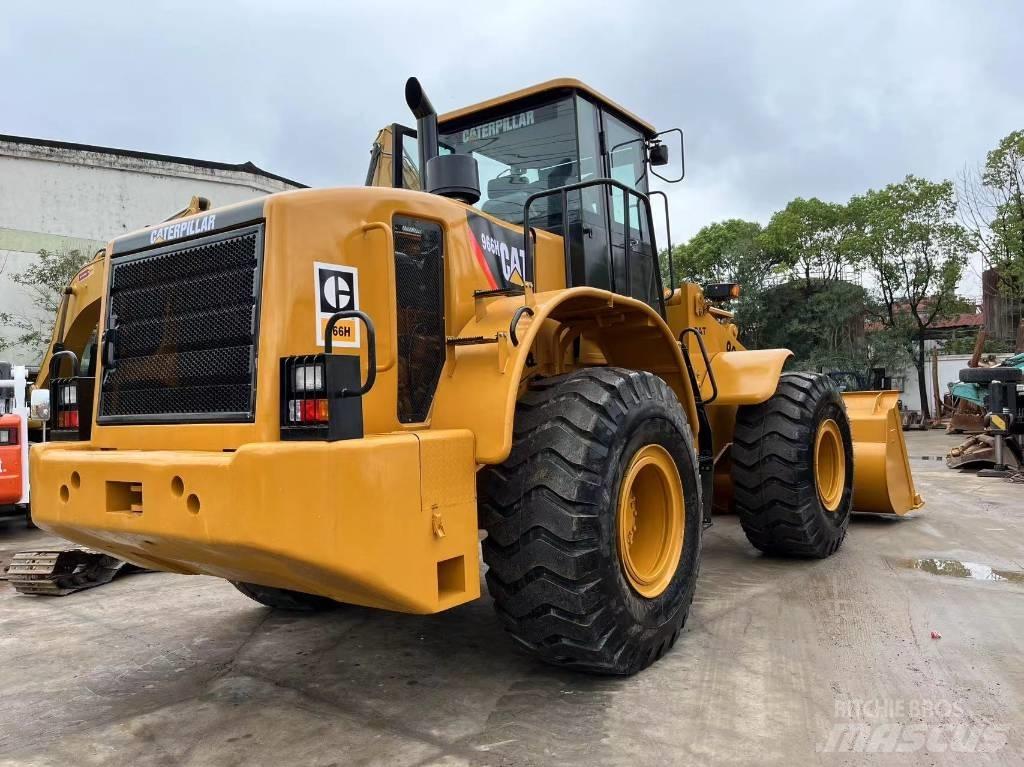 CAT 966 H Radlader
