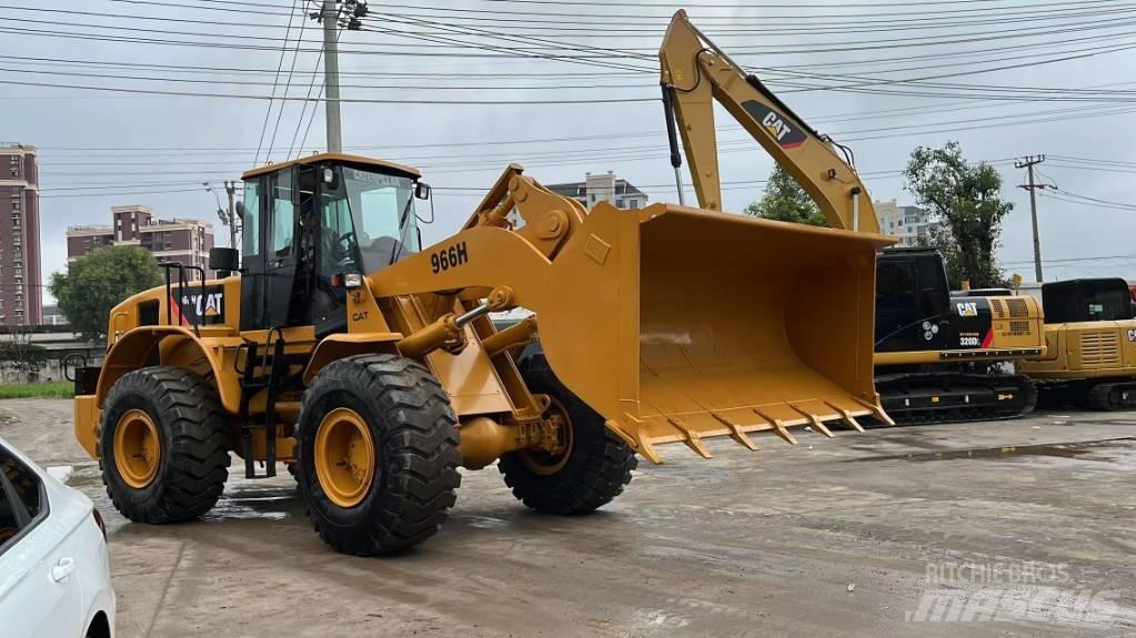 CAT 966 H Radlader