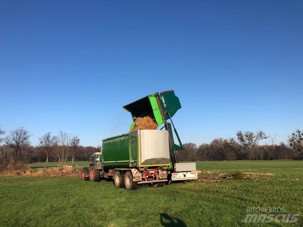 Axsel AX 9045 Holzhäcksler