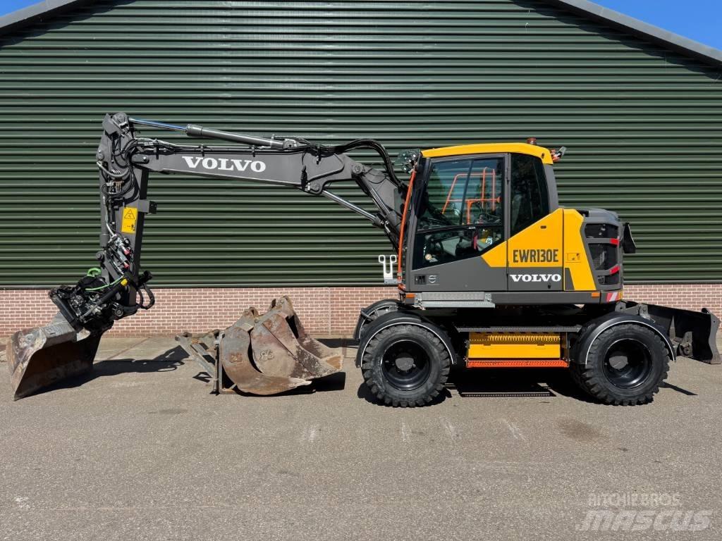 Volvo EWR 130 E Radlader