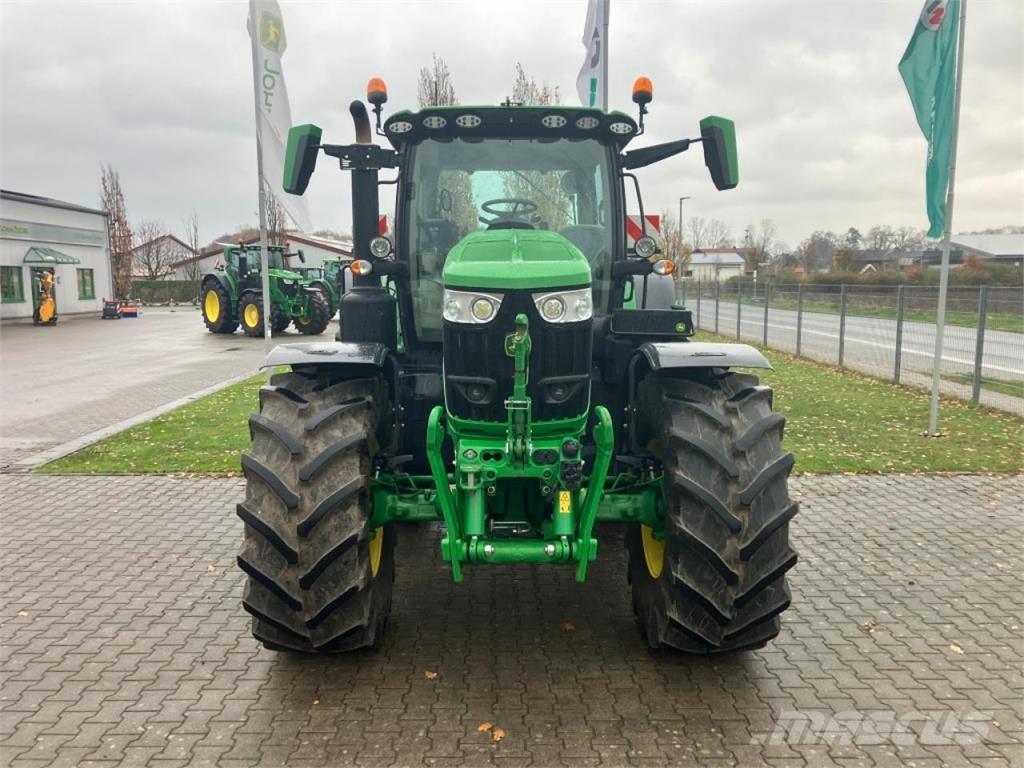 John Deere 6R 195 Traktoren