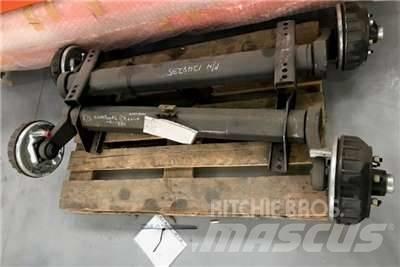 JLG Steering Axles Andere Gabelstapler