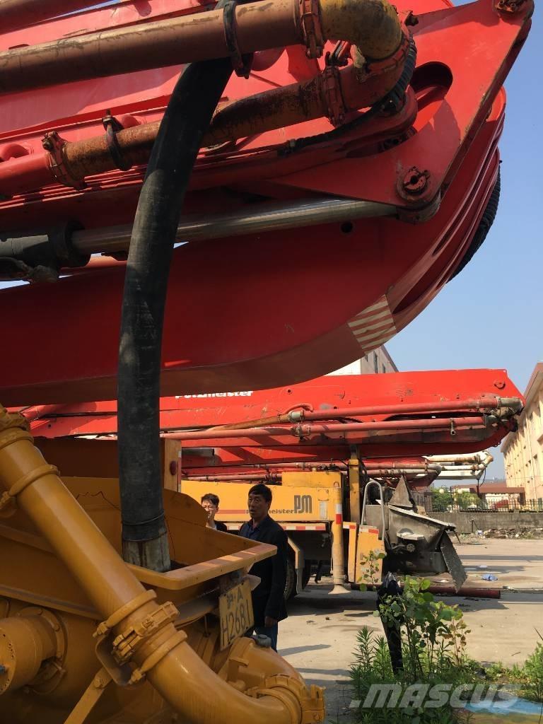 Putzmeister 46m Betonpumpen