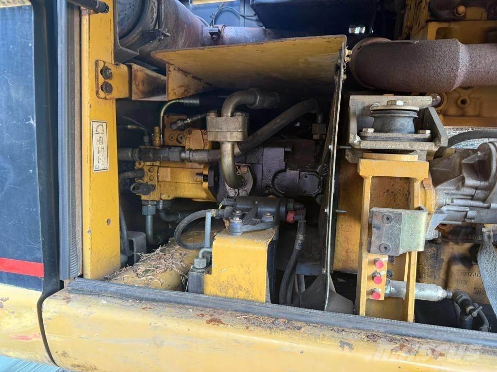 CAT M 313 C Mobilbagger