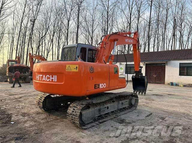 Hitachi EX100-5 Raupenbagger