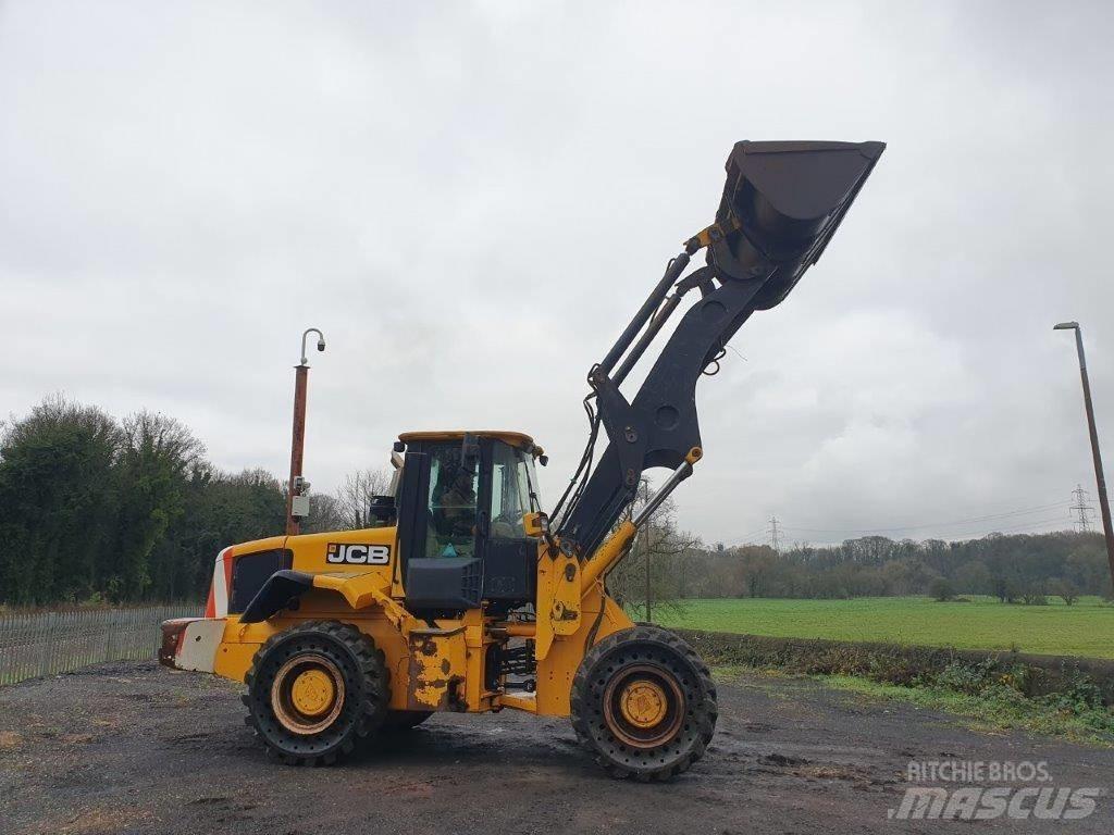 JCB 436 Wastemaster Radlader