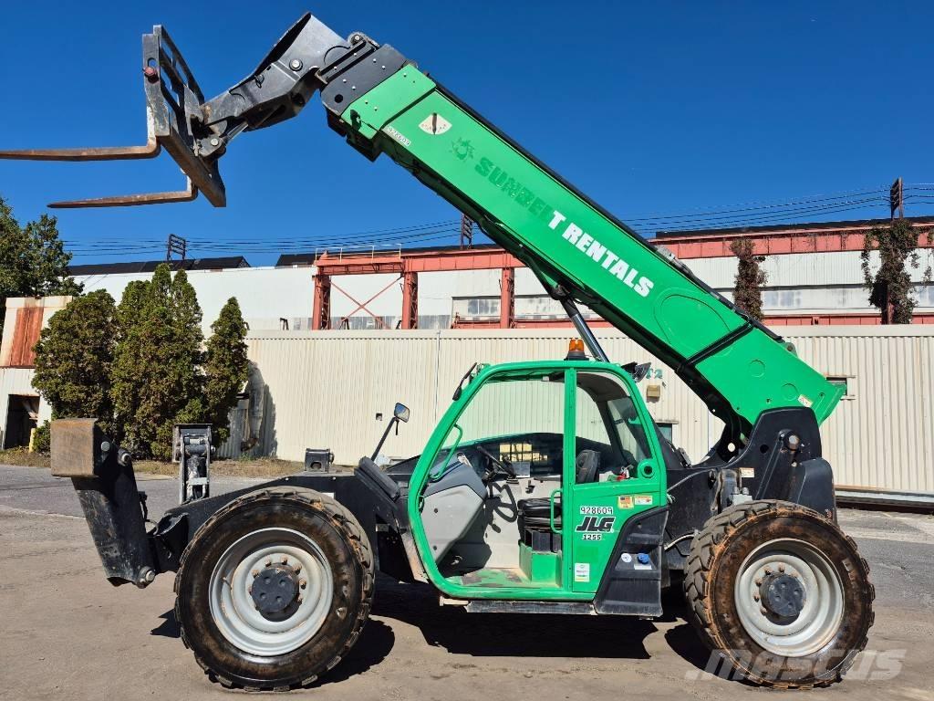 JLG 1255 Teleskoplader